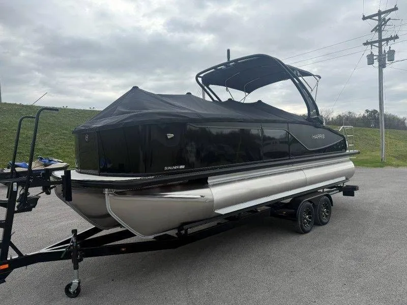 Slide: The Image of Harris Sunliner Sport 230 SLDH 2026 - 100