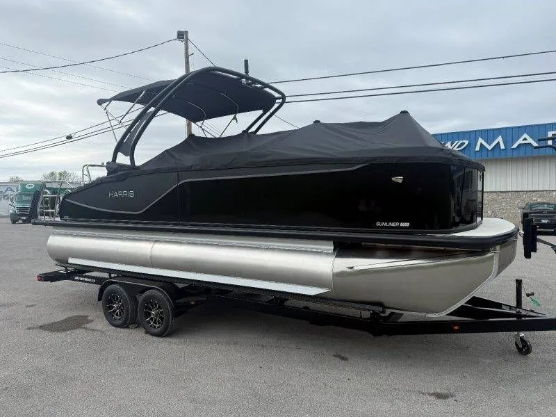 Slide: The Image of Harris Sunliner Sport 230 SLDH 2026 - 101