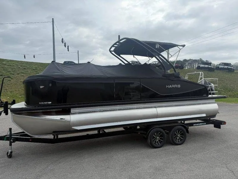 Slide: The Image of Harris Sunliner Sport 230 SLDH 2026 - 102