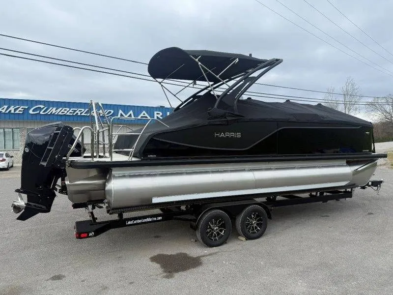 Slide: The Image of Harris Sunliner Sport 230 SLDH 2026 - 103