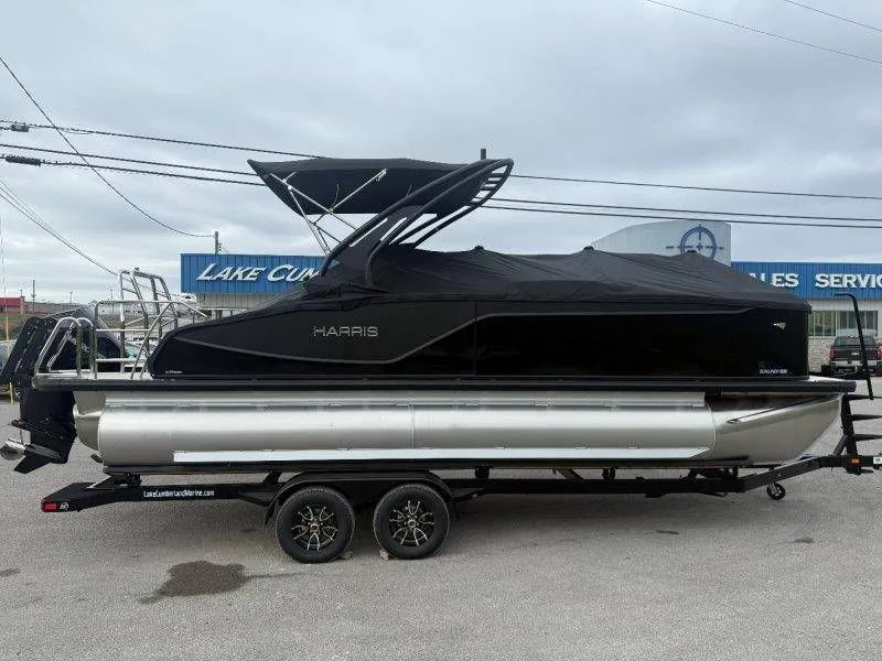 Slide: The Image of Harris Sunliner Sport 230 SLDH 2026 - 104