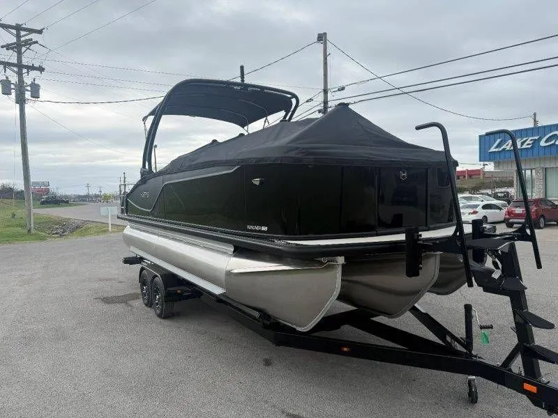 Slide: The Image of Harris Sunliner Sport 230 SLDH 2026 - 105