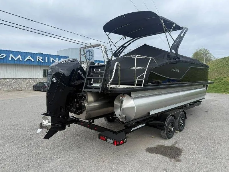 Slide: The Image of Harris Sunliner Sport 230 SLDH 2026 - 106