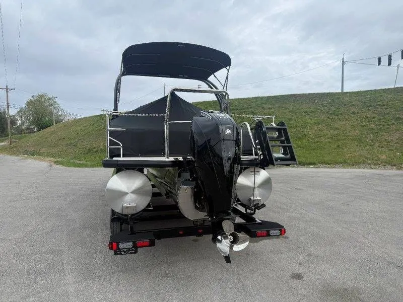 Slide: The Image of Harris Sunliner Sport 230 SLDH 2026 - 107