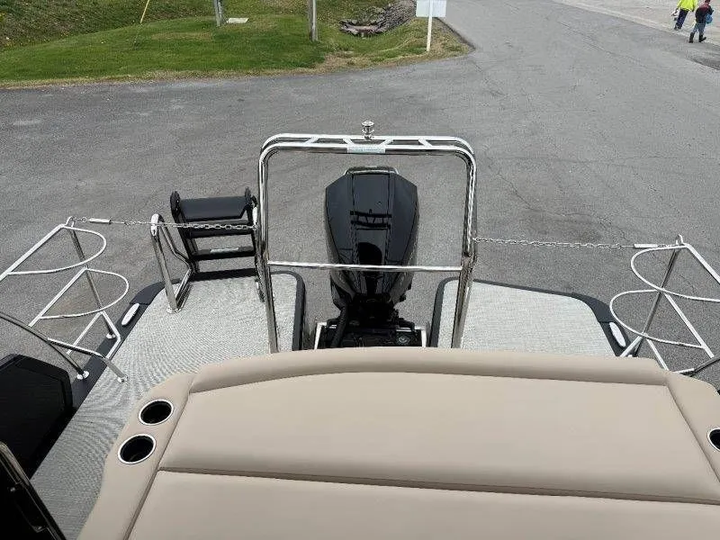 Slide: The Image of Harris Sunliner Sport 230 SLDH 2026 - 20