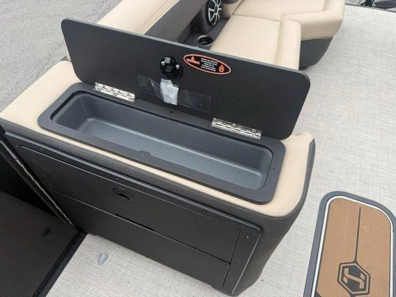 Slide: The Image of Harris Sunliner Sport 230 SLDH 2026 - 22