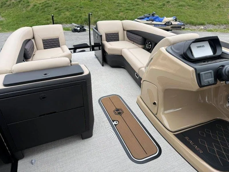 Slide: The Image of Harris Sunliner Sport 230 SLDH 2026 - 23