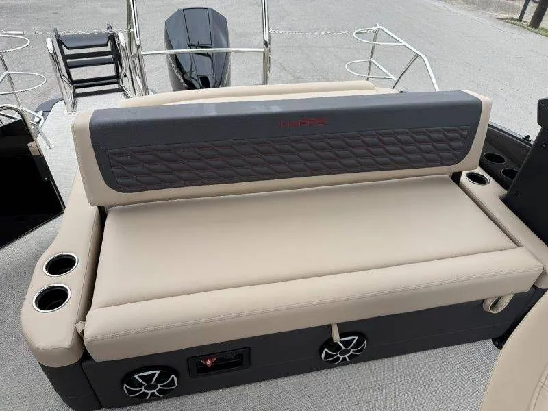 Slide: The Image of Harris Sunliner Sport 230 SLDH 2026 - 24