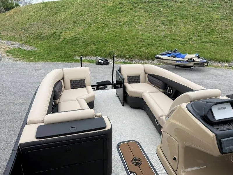 Slide: The Image of Harris Sunliner Sport 230 SLDH 2026 - 25