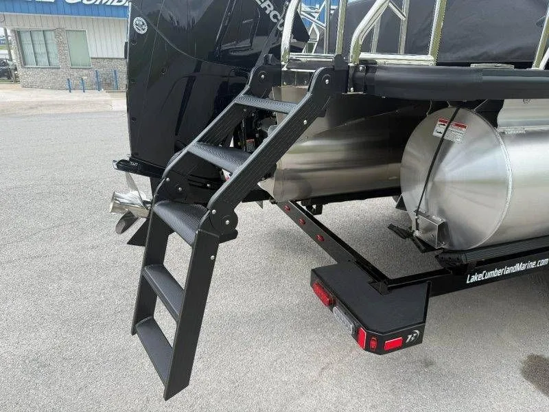 Slide: The Image of Harris Sunliner Sport 230 SLDH 2026 - 26