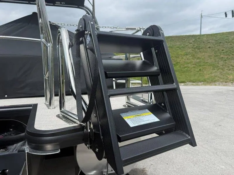 Slide: The Image of Harris Sunliner Sport 230 SLDH 2026 - 29