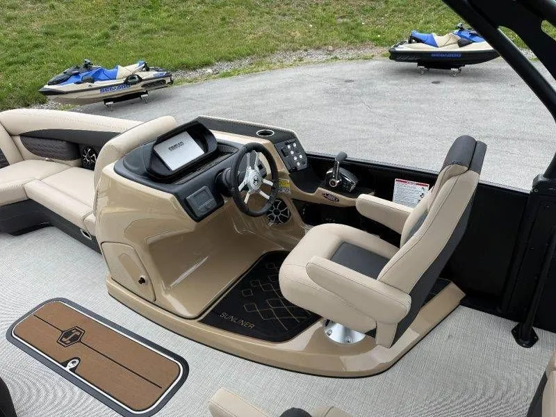 Slide: The Image of Harris Sunliner Sport 230 SLDH 2026 - 31