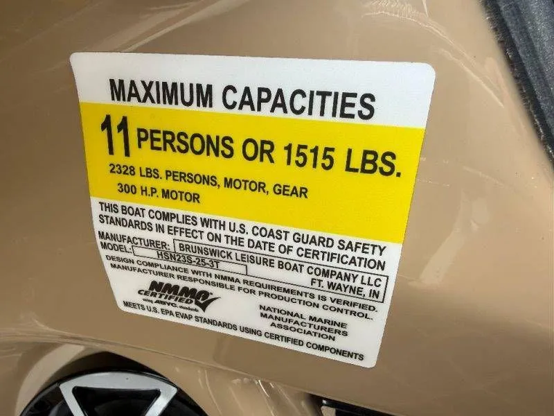 Slide: The Image of Harris Sunliner Sport 230 SLDH 2026 - 32