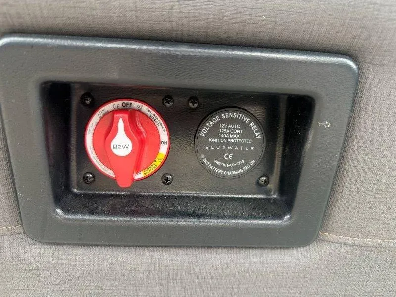 Slide: The Image of Harris Sunliner Sport 230 SLDH 2026 - 41