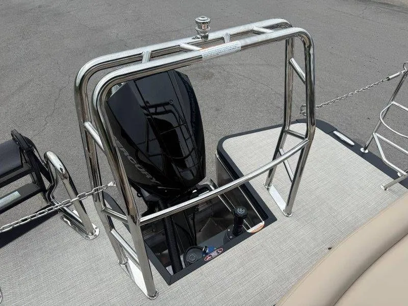 Slide: The Image of Harris Sunliner Sport 230 SLDH 2026 - 52