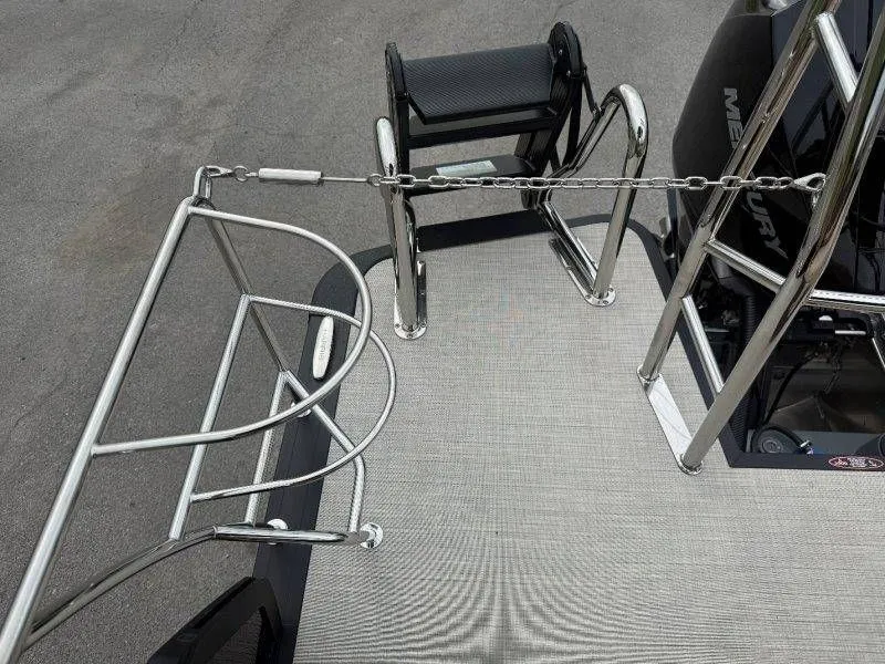 Slide: The Image of Harris Sunliner Sport 230 SLDH 2026 - 54