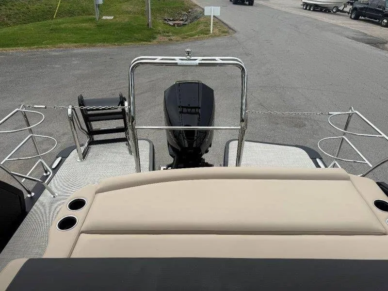 Slide: The Image of Harris Sunliner Sport 230 SLDH 2026 - 62