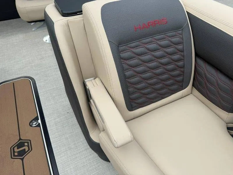 Slide: The Image of Harris Sunliner Sport 230 SLDH 2026 - 63