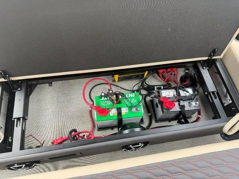 Slide: The Image of Harris Sunliner Sport 230 SLDH 2026 - 72