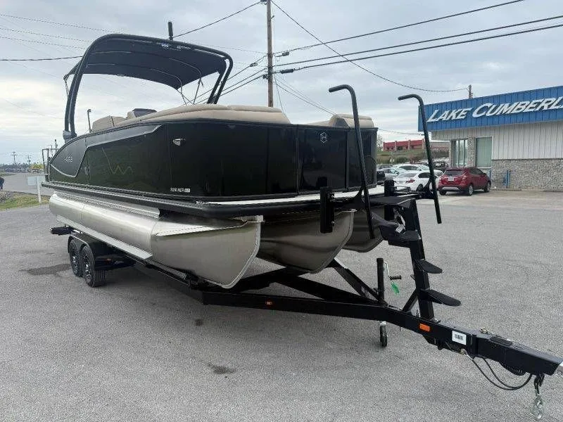 Slide: The Image of Harris Sunliner Sport 230 SLDH 2026 - 77