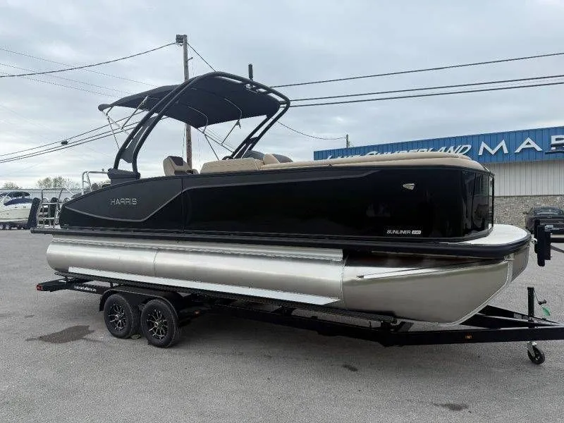 Slide: The Image of Harris Sunliner Sport 230 SLDH 2026 - 79