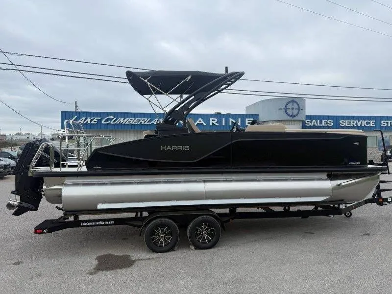 Slide: The Image of Harris Sunliner Sport 230 SLDH 2026 - 80