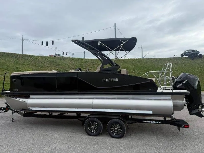 Slide: The Image of Harris Sunliner Sport 230 SLDH 2026 - 81