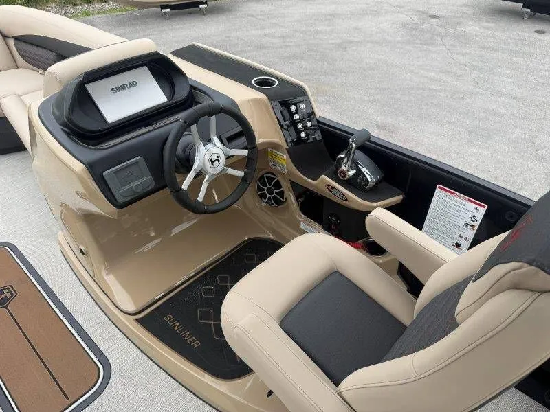 Slide: The Image of Harris Sunliner Sport 230 SLDH 2026 - 82