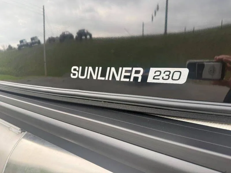 Slide: The Image of Harris Sunliner Sport 230 SLDH 2026 - 83