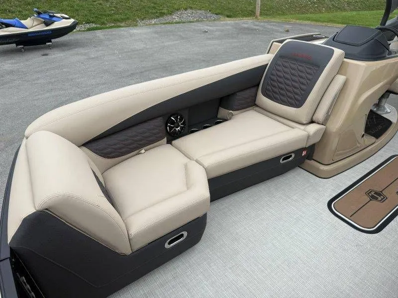 Slide: The Image of Harris Sunliner Sport 230 SLDH 2026 - 84