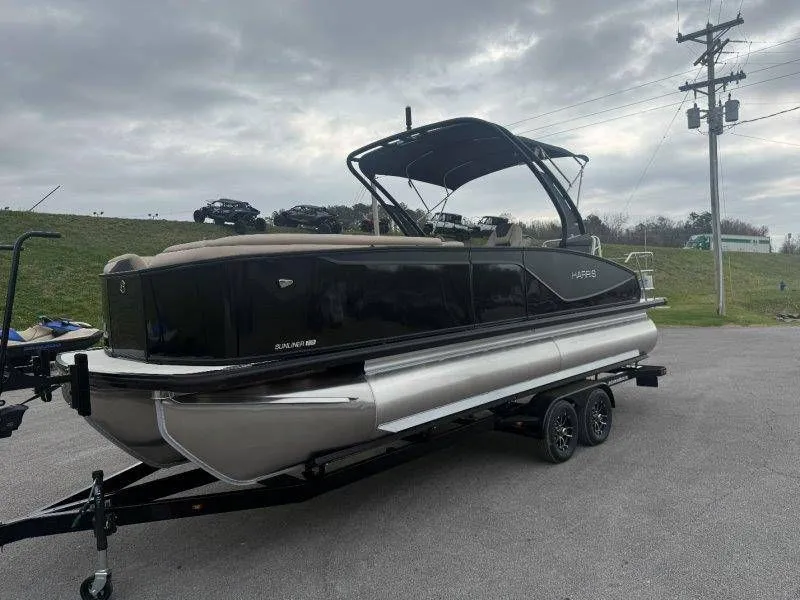 Slide: The Image of Harris Sunliner Sport 230 SLDH 2026 - 85
