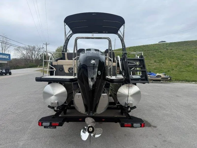 Slide: The Image of Harris Sunliner Sport 230 SLDH 2026 - 87