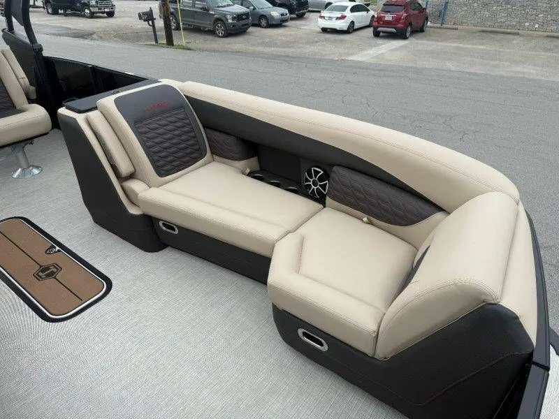 Slide: The Image of Harris Sunliner Sport 230 SLDH 2026 - 88