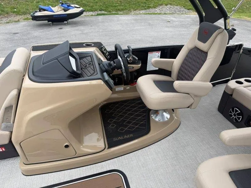 Slide: The Image of Harris Sunliner Sport 230 SLDH 2026 - 89