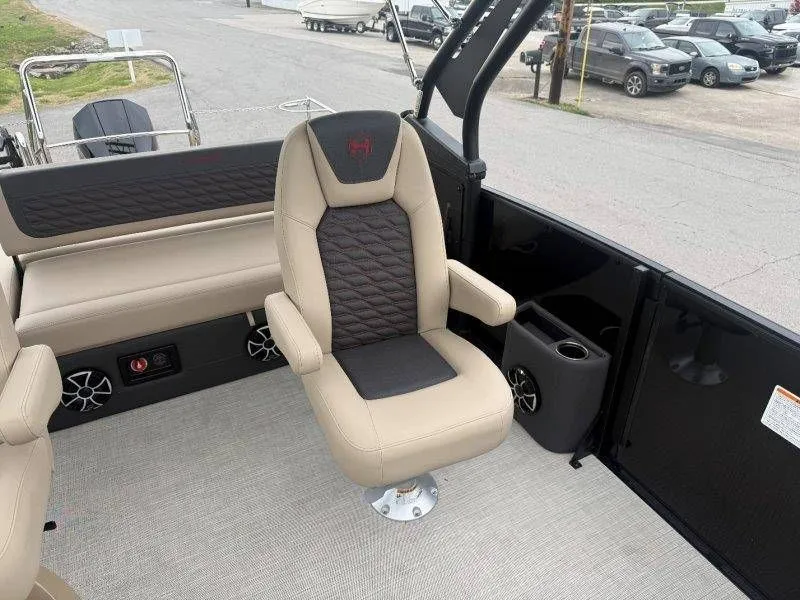 Slide: The Image of Harris Sunliner Sport 230 SLDH 2026 - 90