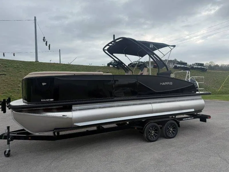 Slide: The Image of Harris Sunliner Sport 230 SLDH 2026 - 91