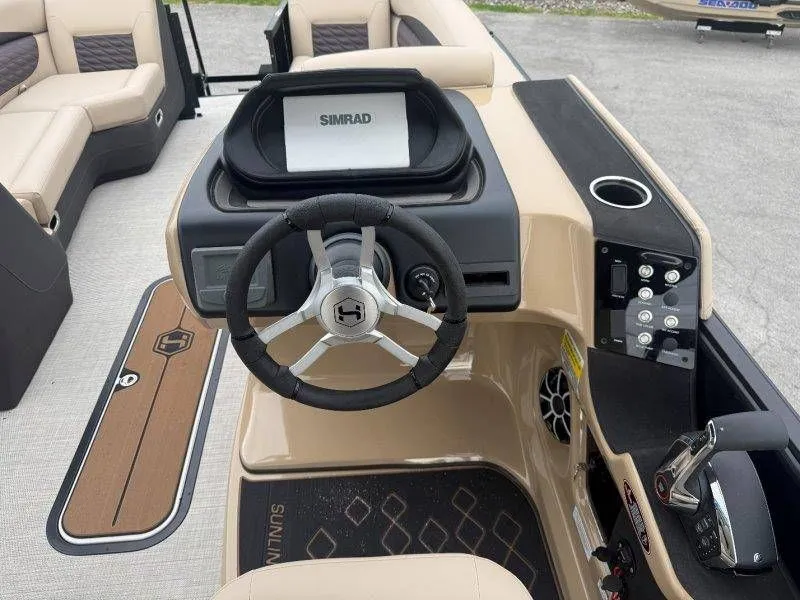 Slide: The Image of Harris Sunliner Sport 230 SLDH 2026 - 92