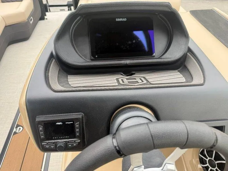 Slide: The Image of Harris Sunliner Sport 230 SLDH 2026 - 93