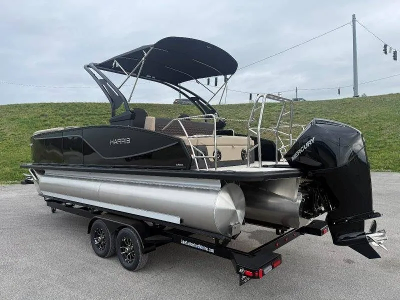 Slide: The Image of Harris Sunliner Sport 230 SLDH 2026 - 95