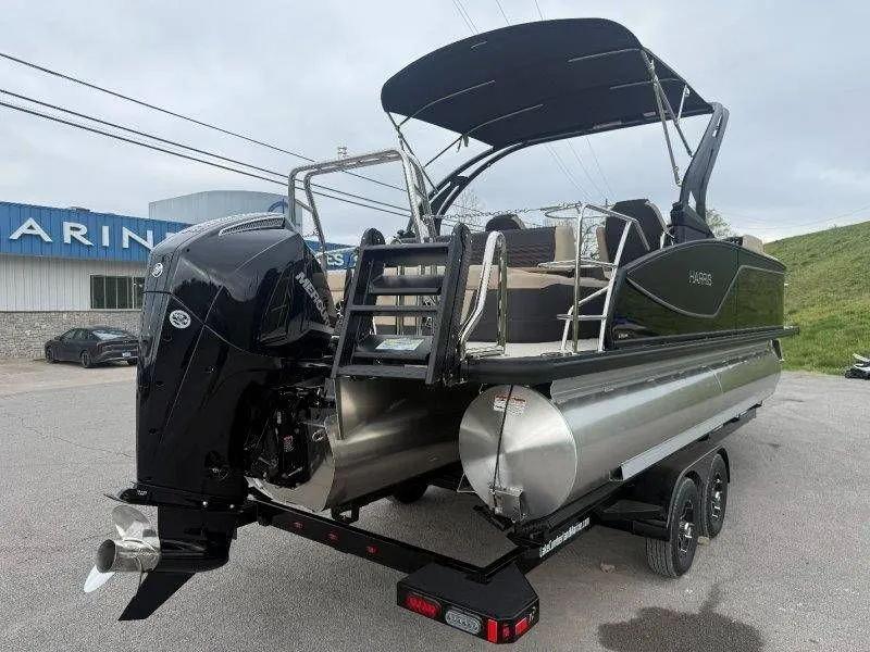 Slide: The Image of Harris Sunliner Sport 230 SLDH 2026 - 96