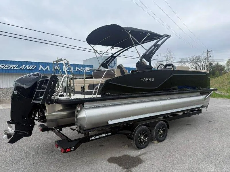 Slide: The Image of Harris Sunliner Sport 230 SLDH 2026 - 97