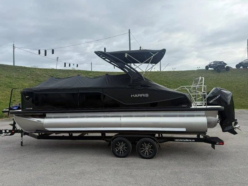 Slide: The Image of Harris Sunliner Sport 230 SLDH 2026 - 98