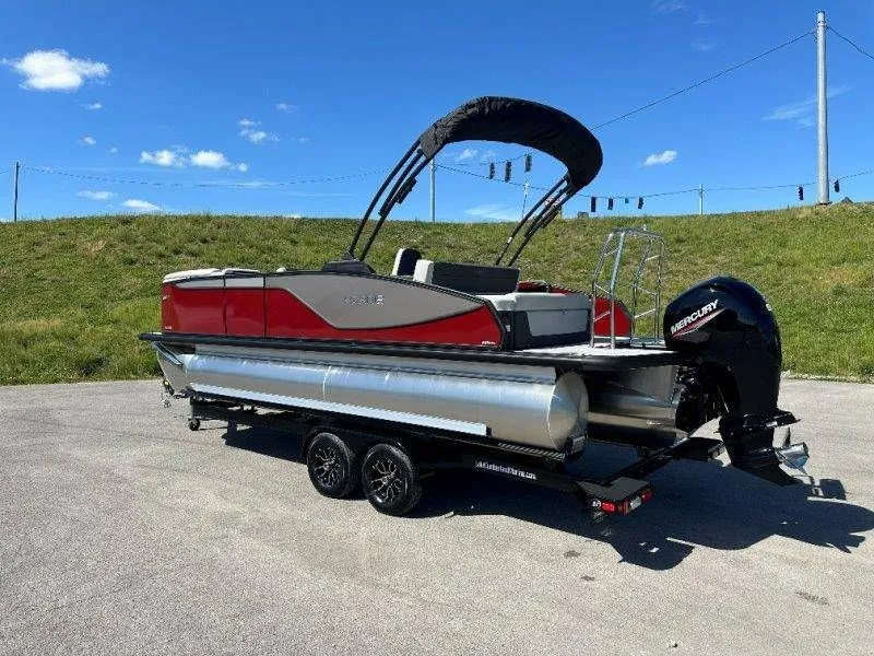 Slide: The Image of Harris Sunliner 250 SLE 2026 - 16