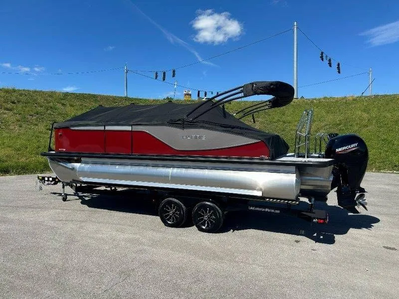 Slide: The Image of Harris Sunliner 250 SLE 2026 - 45