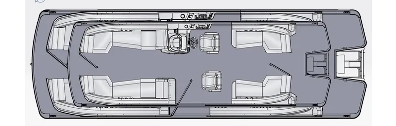 Slide: The Image of Harris Sunliner 250 2026 - 3