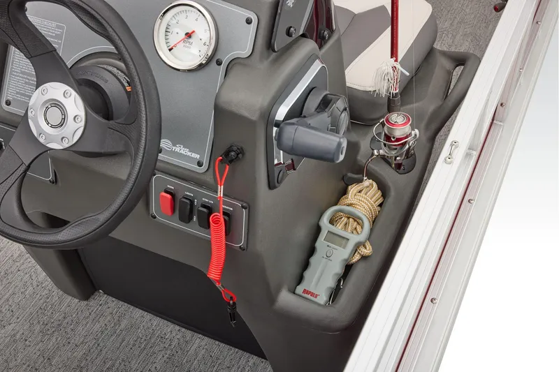 Slide: The Image of White River Bass Buggy 16 XL Select 2026 - 41