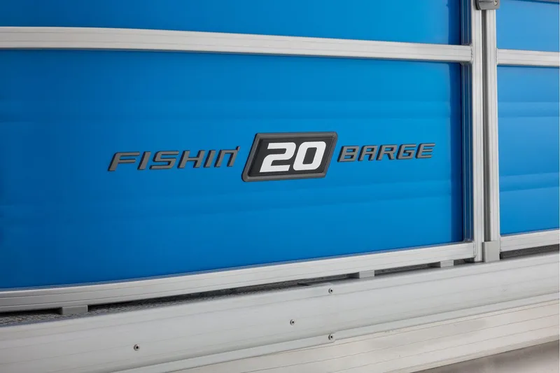 Slide: The Image of Sun Tracker Fishin' Barge 20 DLX 2026 - 74