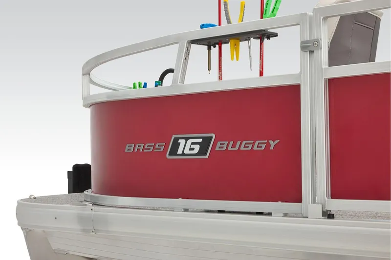 Slide: The Image of Sun Tracker Bass Buggy 16 XL Select 2026 - 21