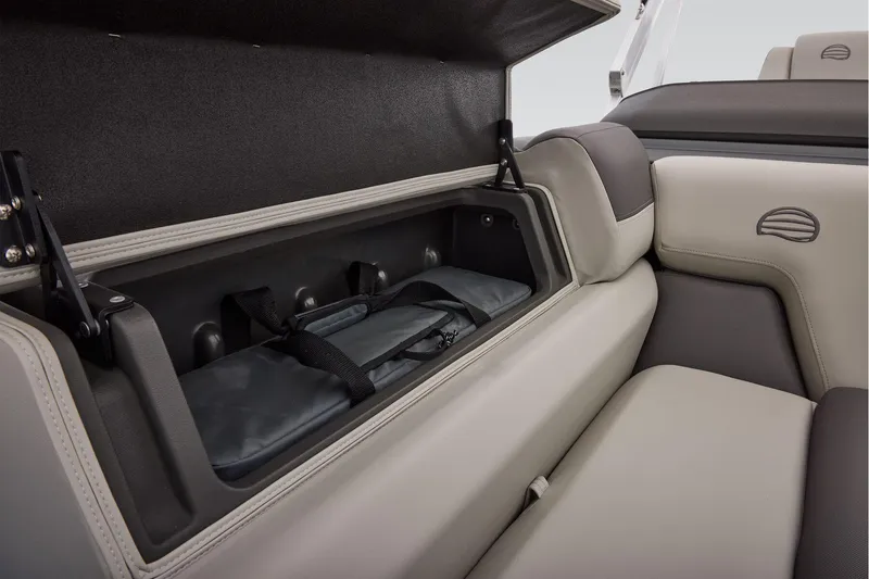 Slide: The Image of Sun Tracker Fishin' Barge 20 DLX 2026 - 62