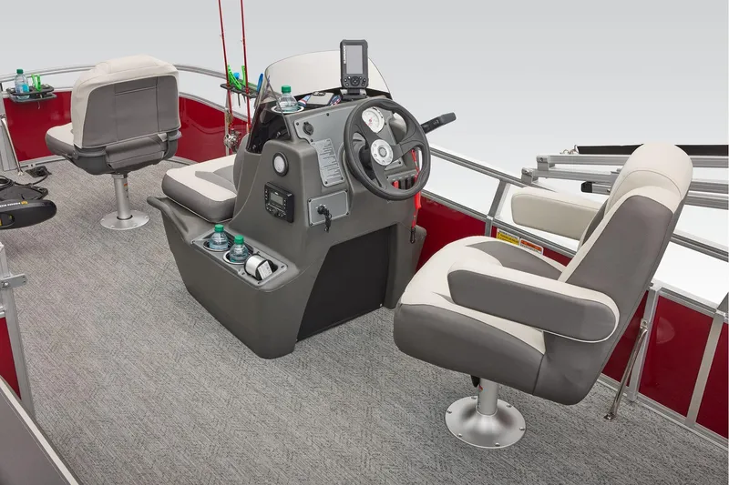 Slide: The Image of Sun Tracker Bass Buggy 16 XL Select 2026 - 42